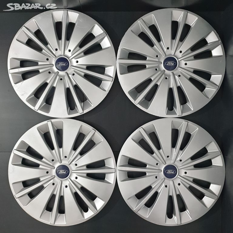 Poklice Ford 16" ORIGINÁLNÍ č. D37