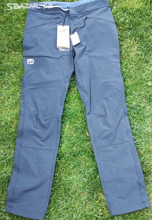 NOVÉ kalhoty ORTOVOX BRENTA Pants Men vel.XL