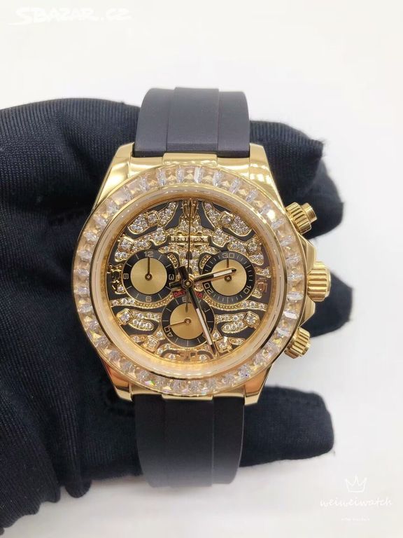 Rolex Daytona Golden