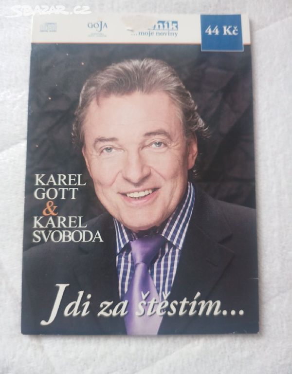 CD Karel Gott