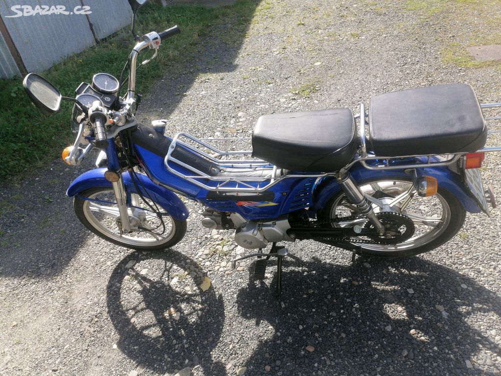 Moto Betka 50