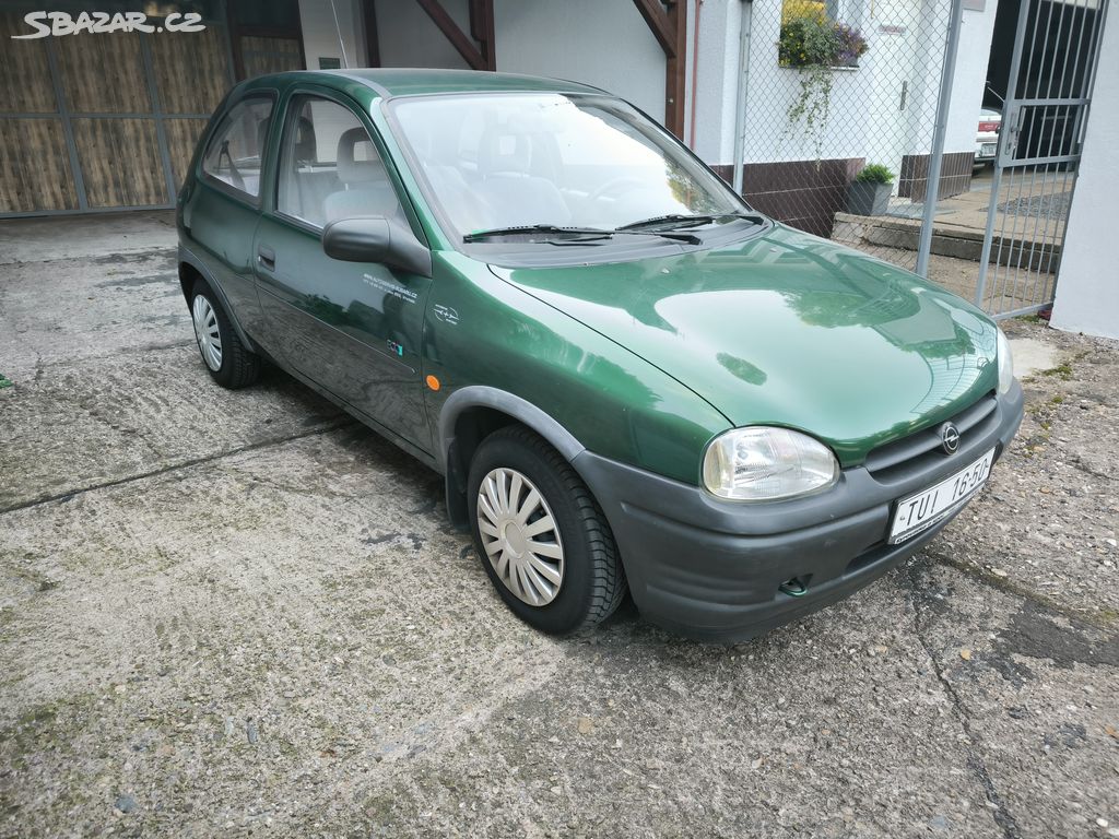 Opel Corsa B 1.2