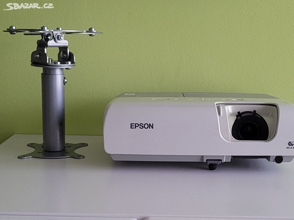 Epson LCD projektor EMP-X5