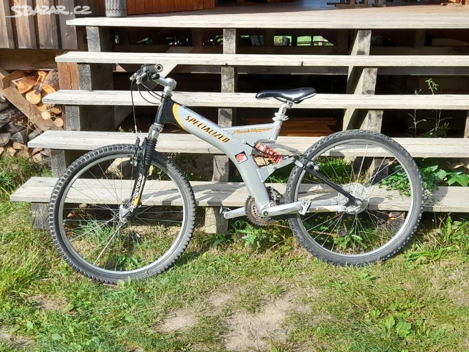 Dětské kolo Specialized Rockhopper velikost 26