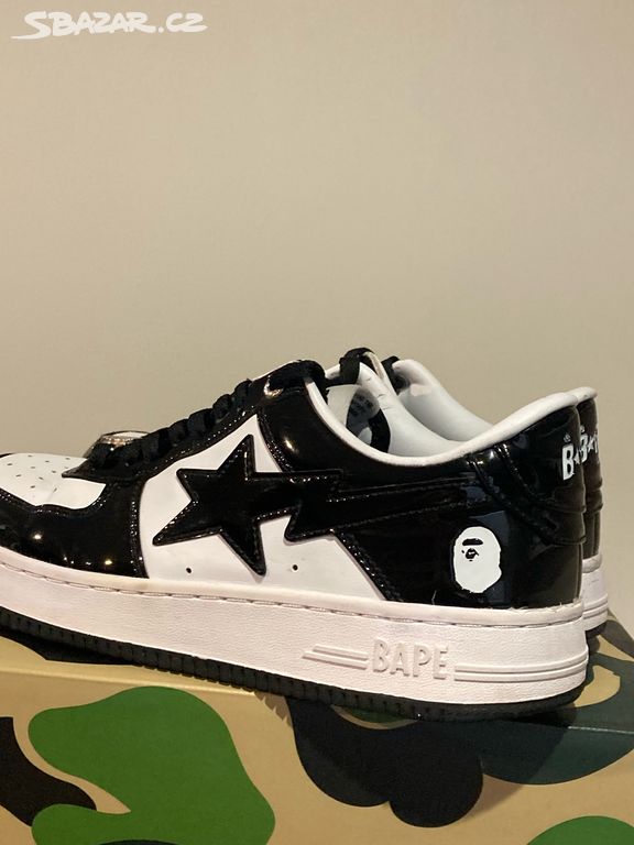 Bape Sta boty