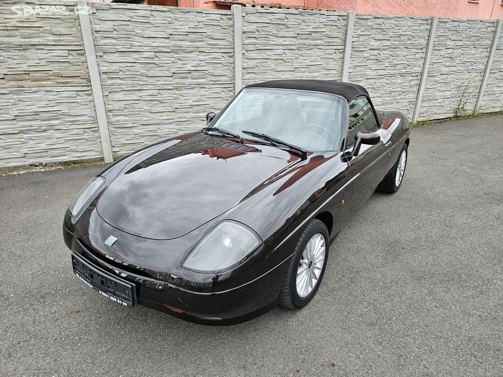 FIAT BARCHETTA LIMITED RIVIERA