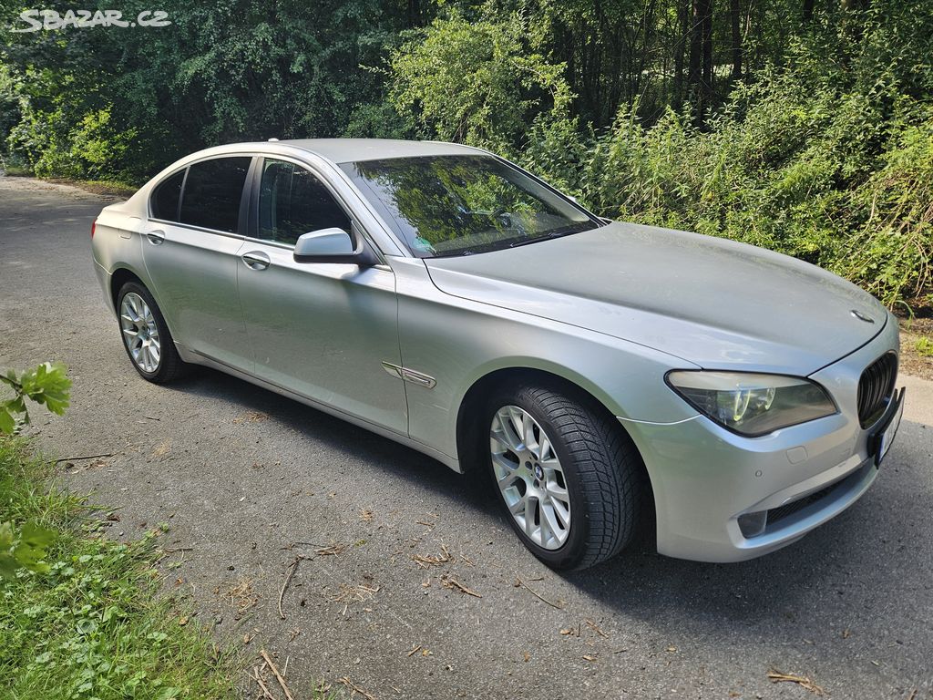 BMW 730D