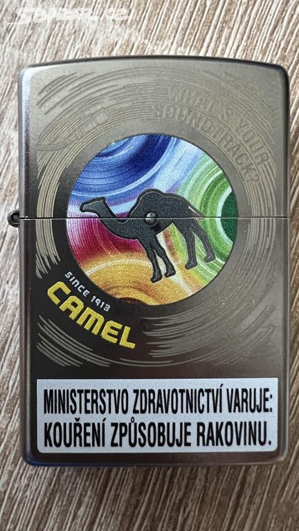 Zapalovač Zippo