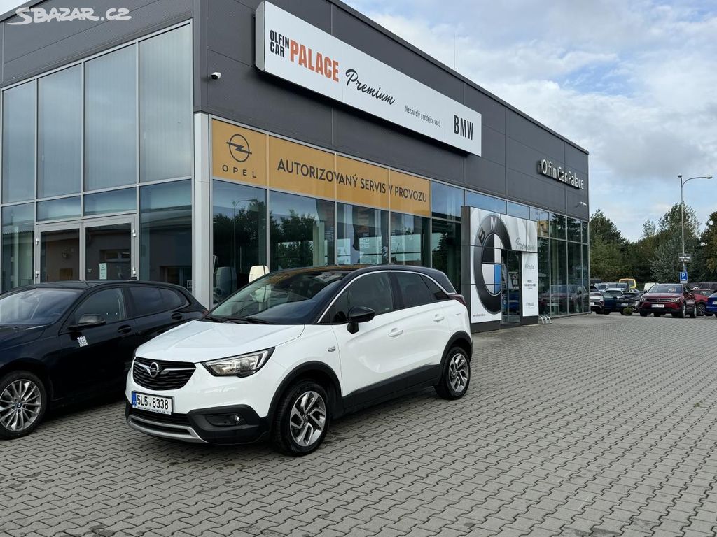 Opel Crossland X, 1.2T 81kW Innovation