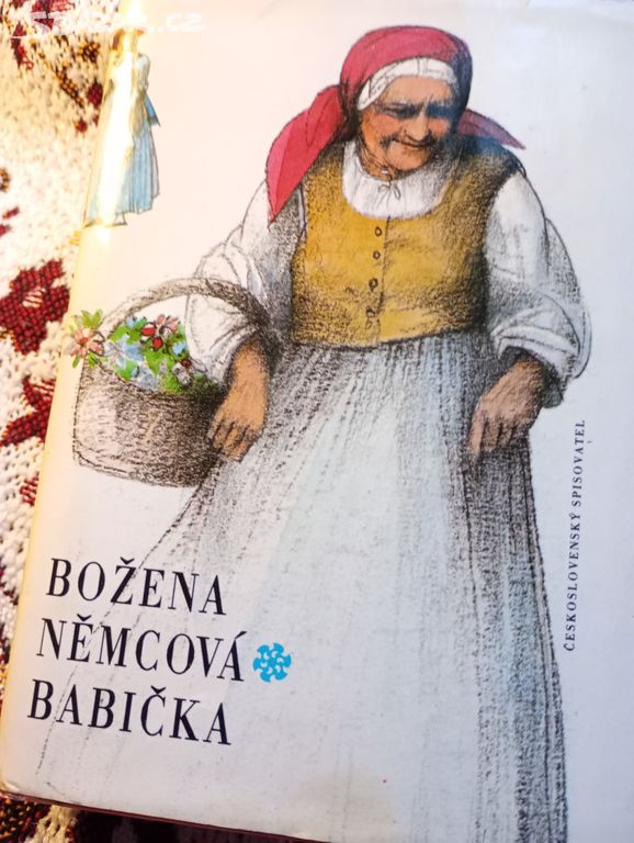 Babička Božena Němcová