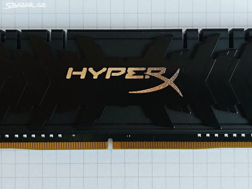 Operační paměť RAM HyperX Predator DDR4 16GB