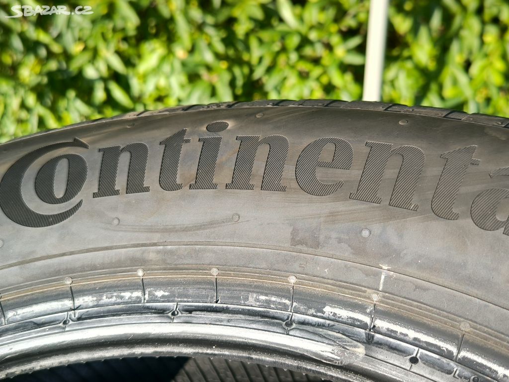 Continental 215/60/18