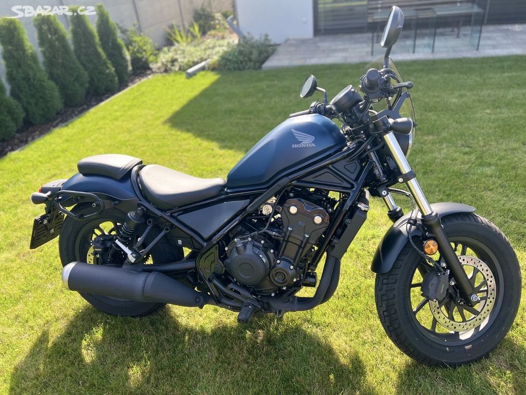 Honda CMX REBEL 500