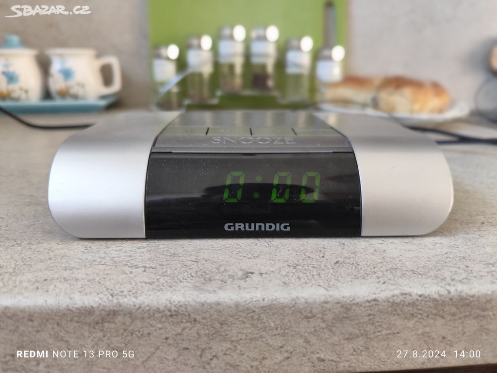 Grundig Sonoclock 360