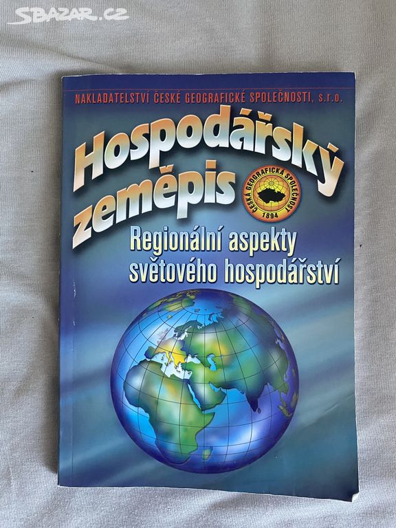 Hospodářsky zeměpis pro SŠ