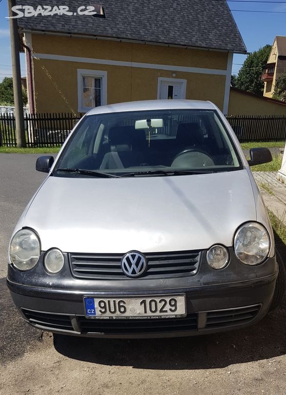 Volkswagen pólo 1.2 s novou STK