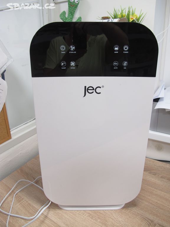 Čistička vzduchu JEC Air Purifier nabídka 1276