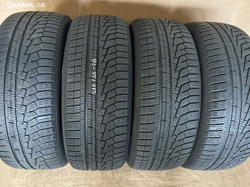 zimní pneu 235/55-18 Hankook