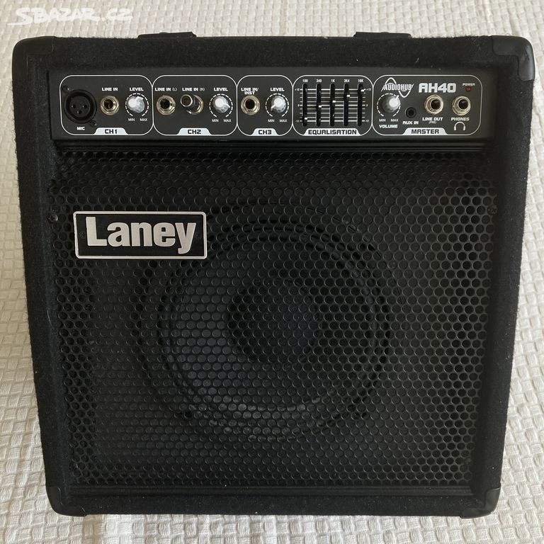 Laney AH40 klávesové kombo