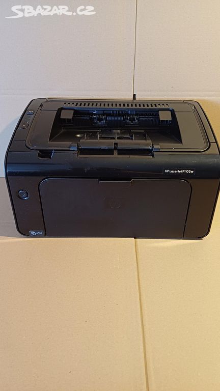 Tiskárna HP Laserjet P1102W | WiFi | nový toner