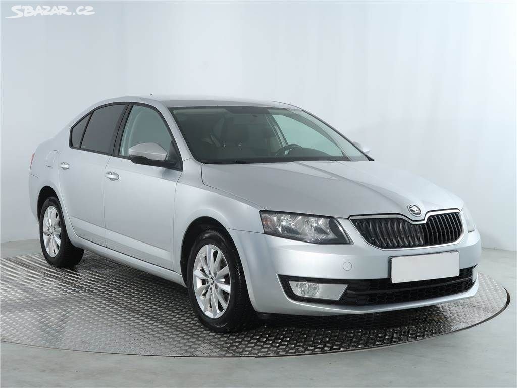 Škoda Octavia, 1.6 TDI, Klima, Tempomat