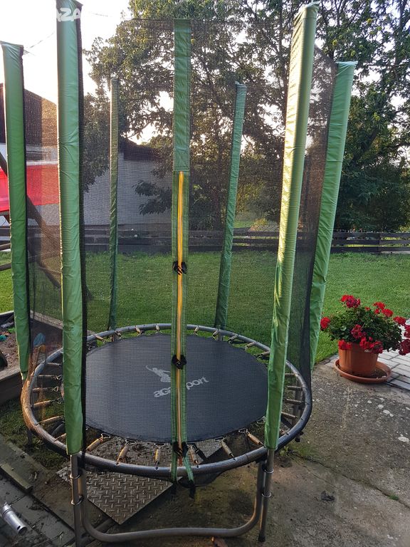 Trampolina