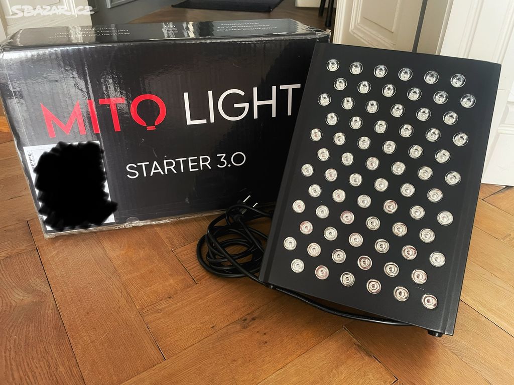 Mito Red Light Therapy Panel