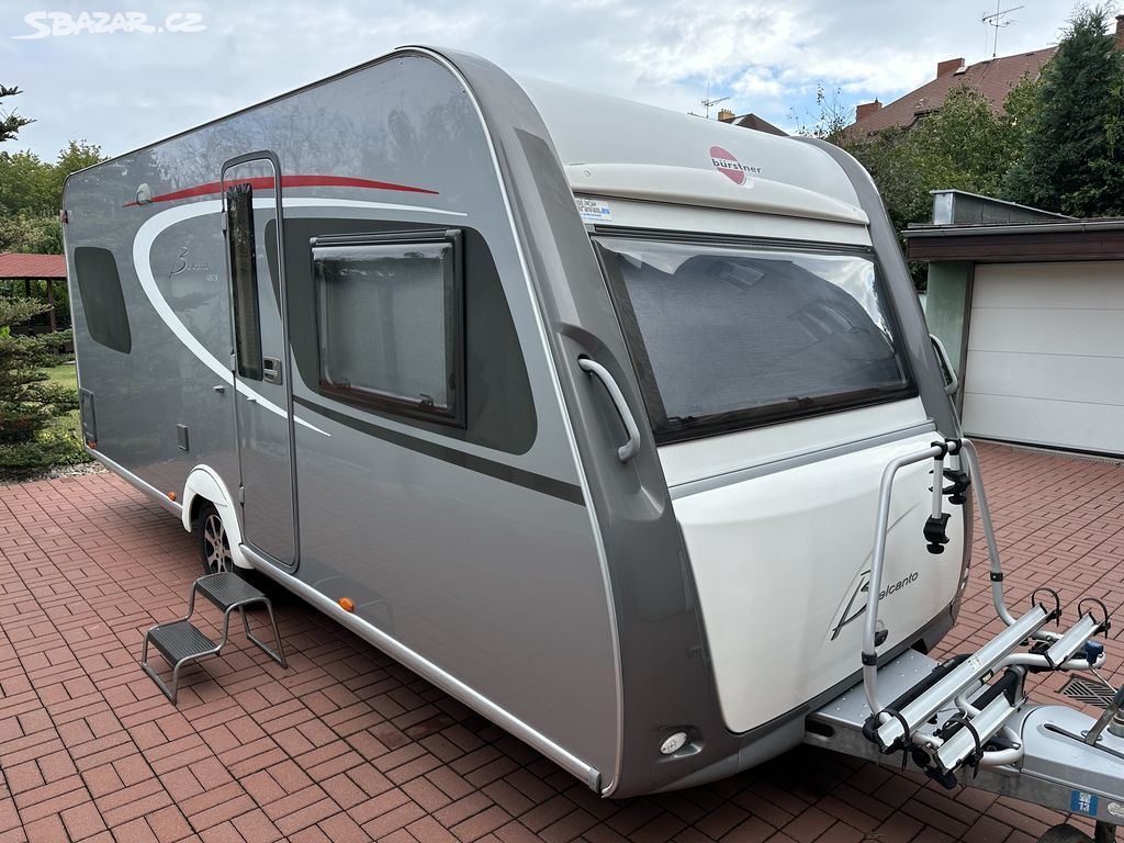 Bürstner Belcanto 465 TS 2011, MOVER+STAN+PODL TOP