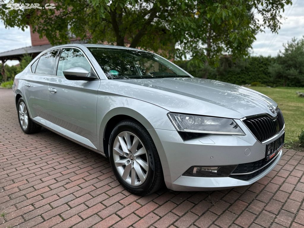 Škoda Superb 2.0Tdi 110kw