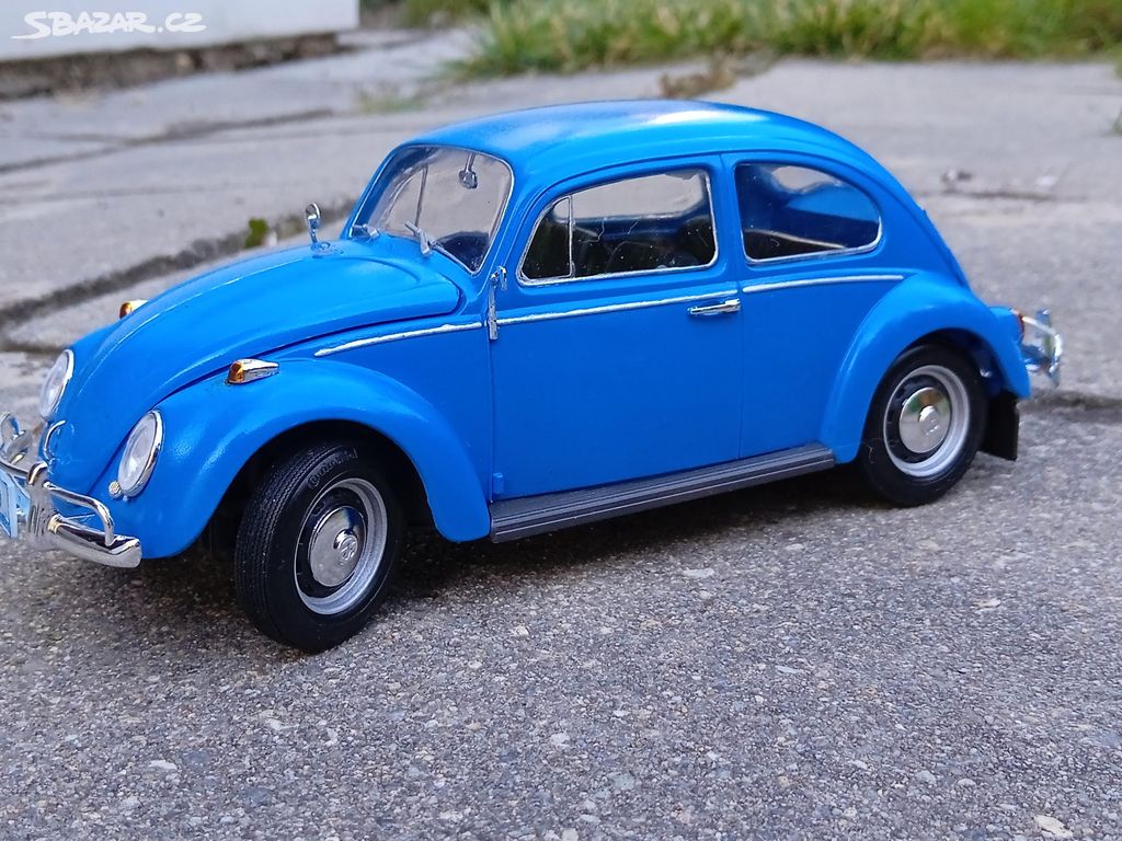 Model VW Beetle 1/24 Tamiya