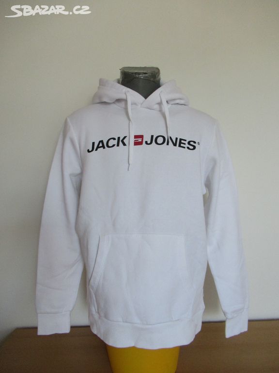 pánská mikina JACK & JONES S*