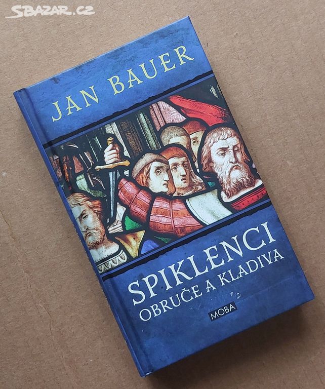 SPIKLENCI obruče a kladiva Jan Bauer