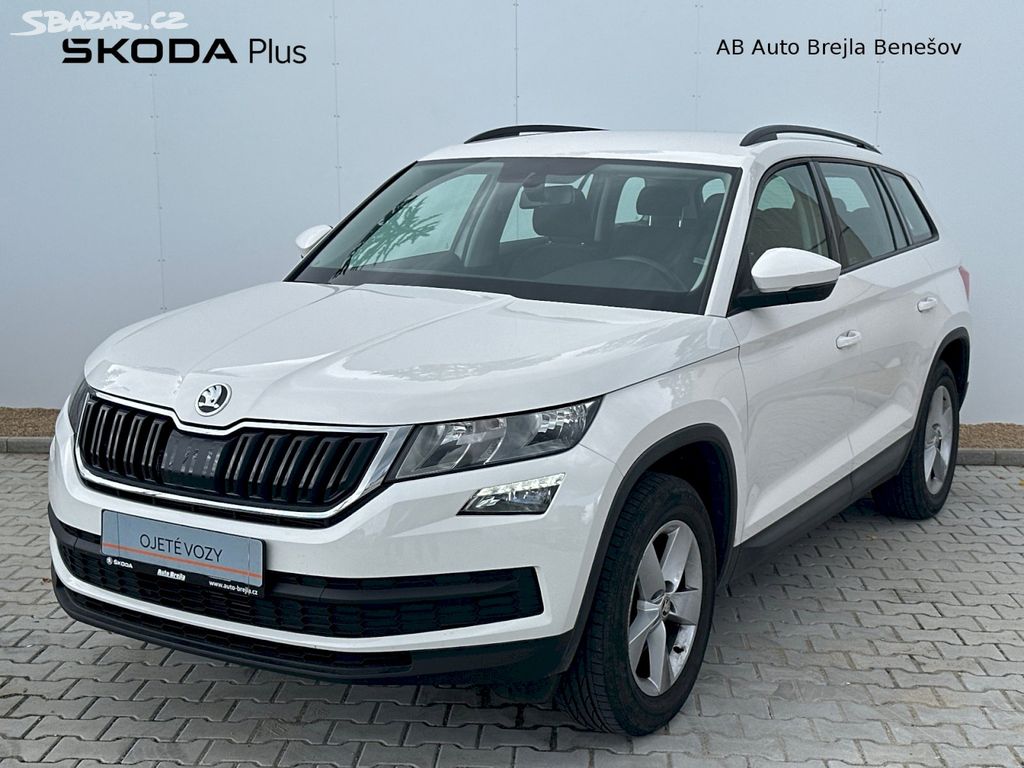 Škoda Kodiaq, KODIAQ ACT TS 1.4/110 A6F