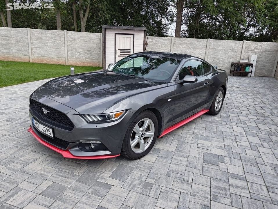 Ford Mustang 3.7. V6