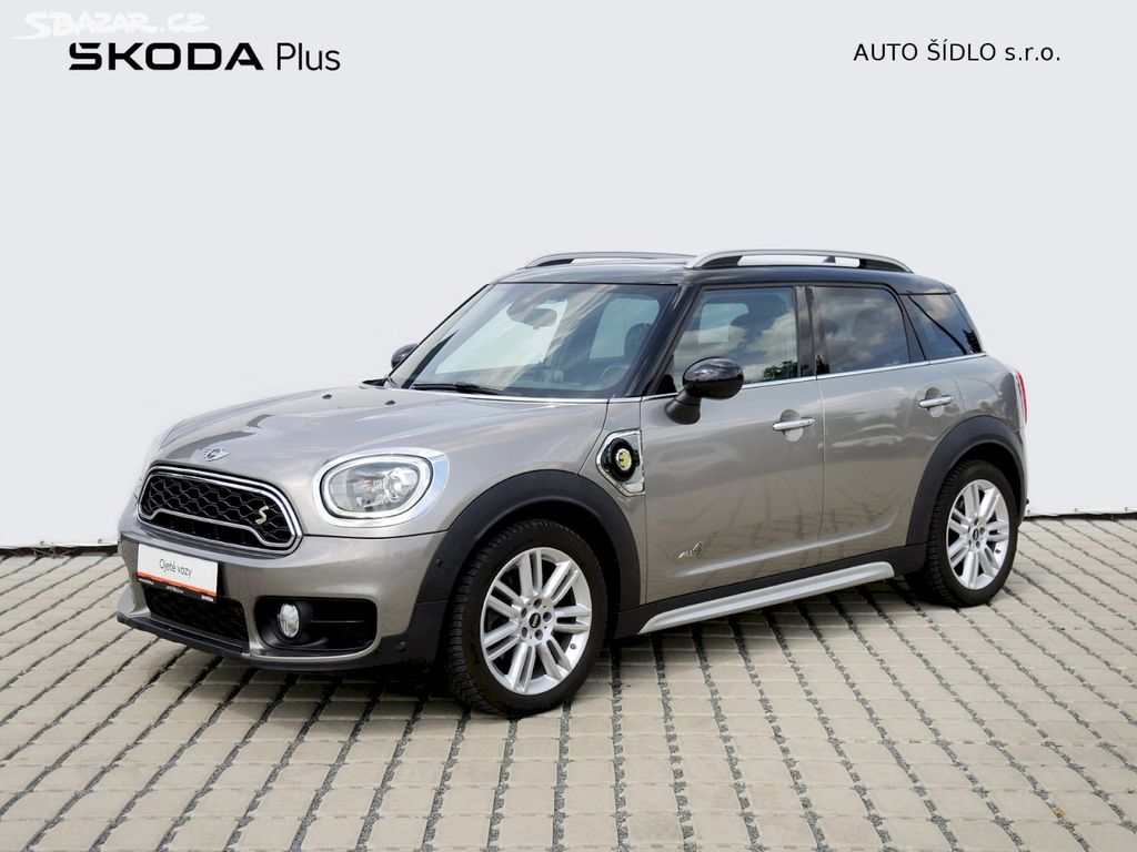 Mini Countryman, Cooper SE ALL4