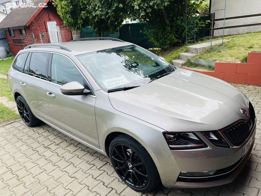 Škoda Octavia, 2.0 TDI 110 kW DSG 2018 SERVIS TOP