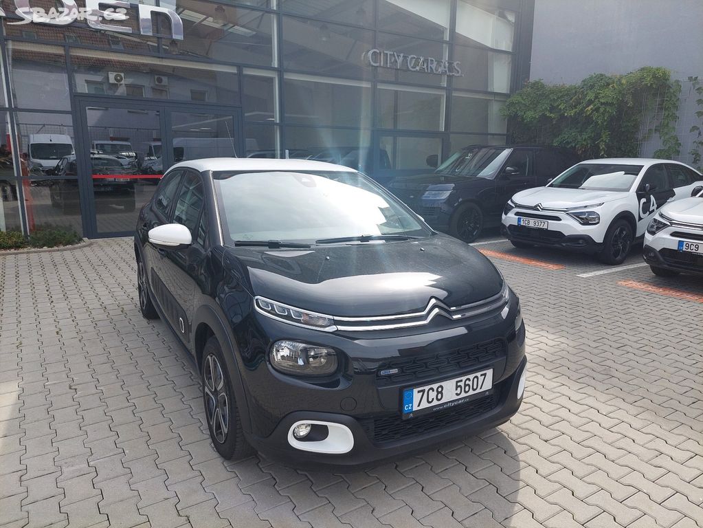 Citroën C3, SHINE 1,2 - DPH