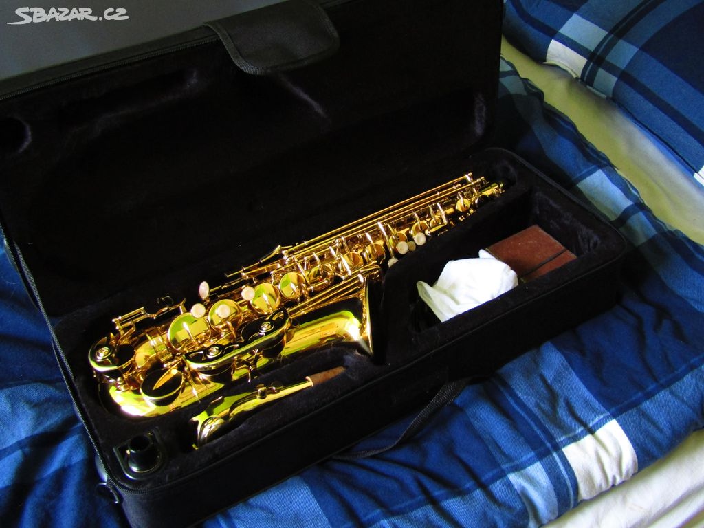 Alt Saxofon Belcanto X-BX-680