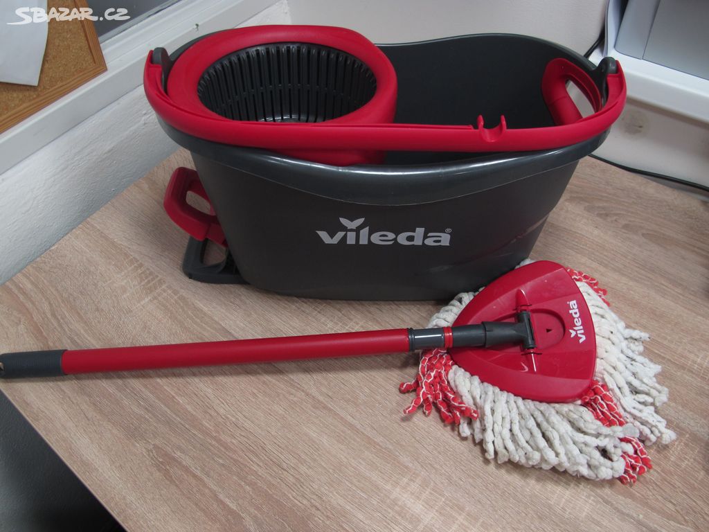 Mop vileda Turbo nabídka 1220