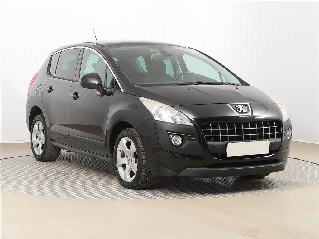 Peugeot 3008, 1.6 VTi, Serv.kniha, po STK