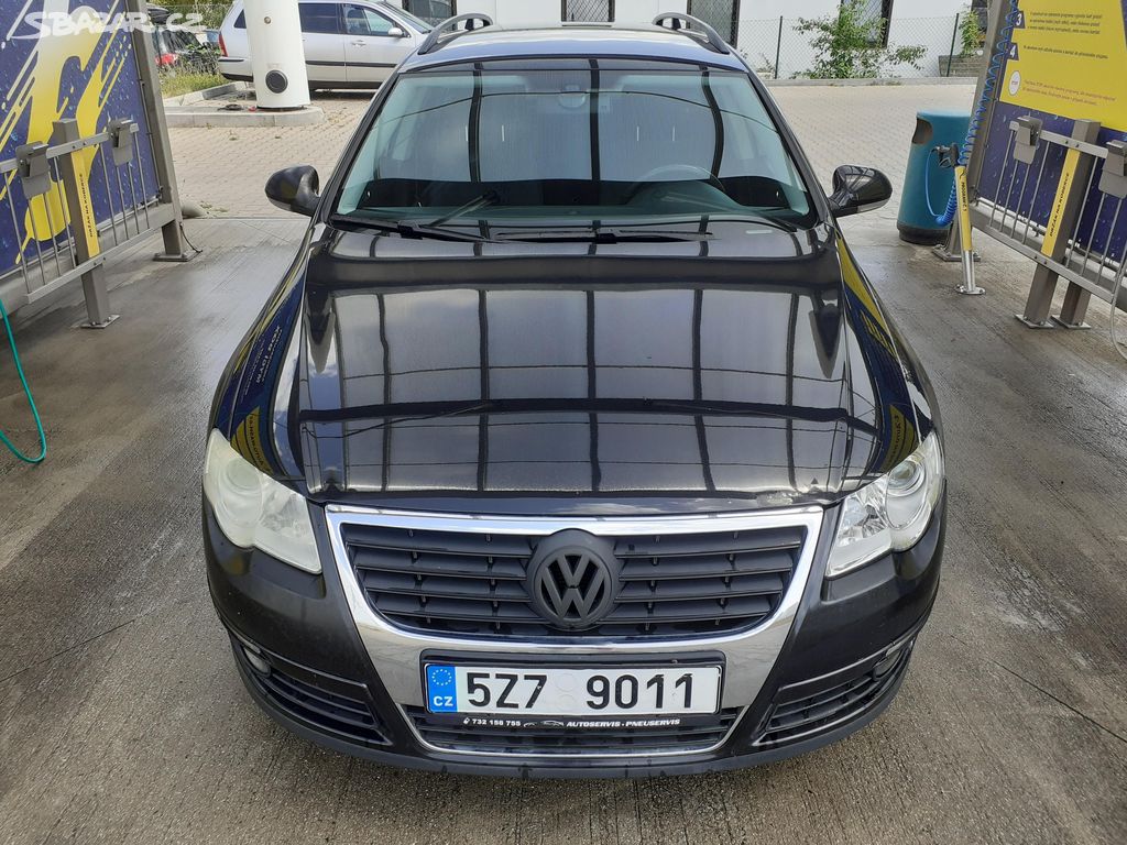 Volkswagen Passat variant B6 r.v. 2010 2.0tdi cr