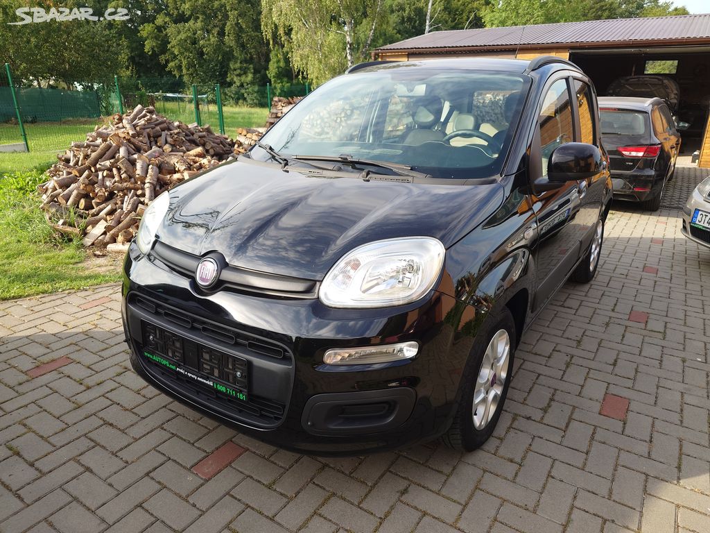 Fiat Panda 1.2i KLIMA