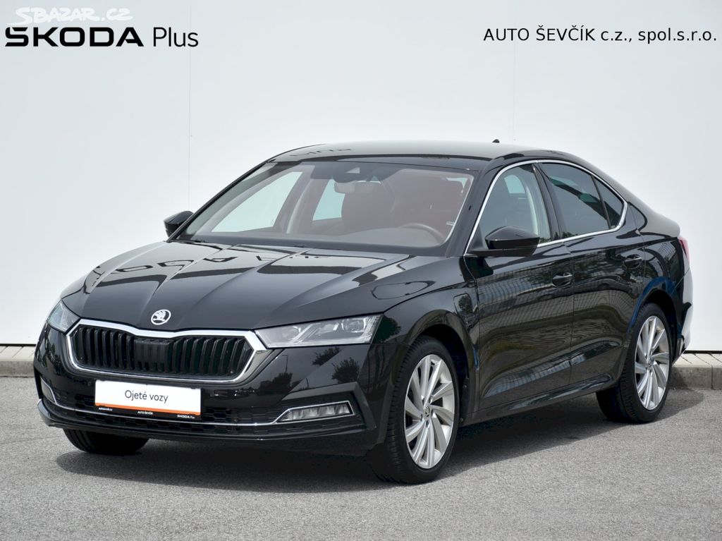 Škoda Octavia, STYLE PLUS iV 1,4TSI 150kW 6DS