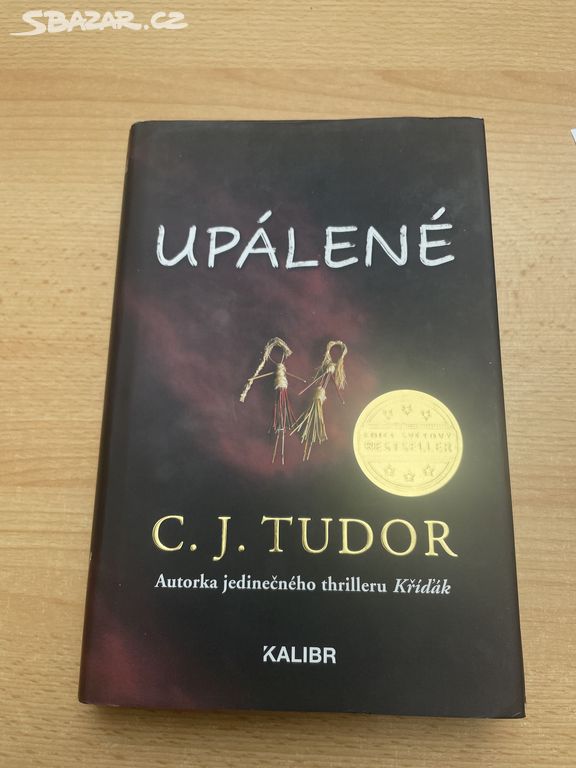 Upálené C.J. Tudor