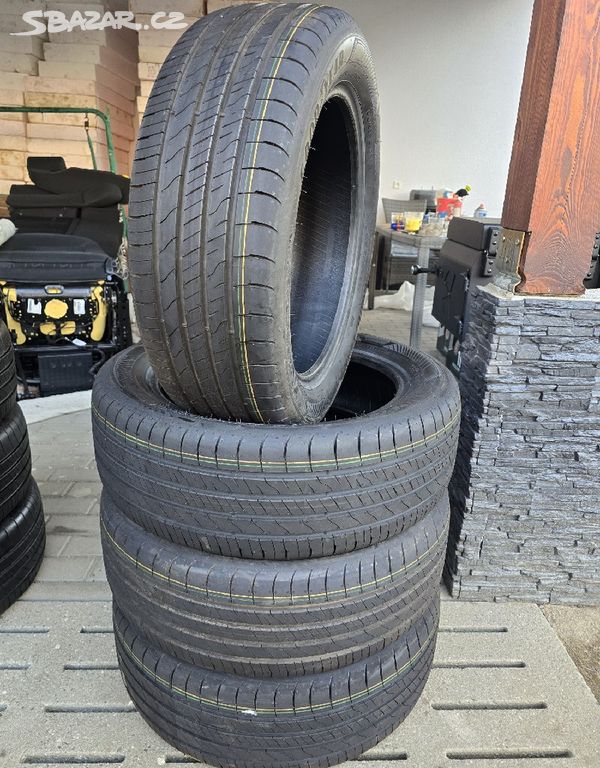 Nové Goodyear 215/55 R18 99V