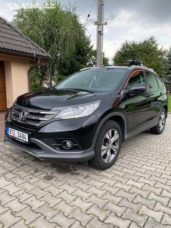 Honda CR-V 1,6 Honda CR-V