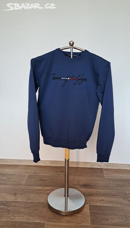 Hezká nová mikina Tommy Hilfiger