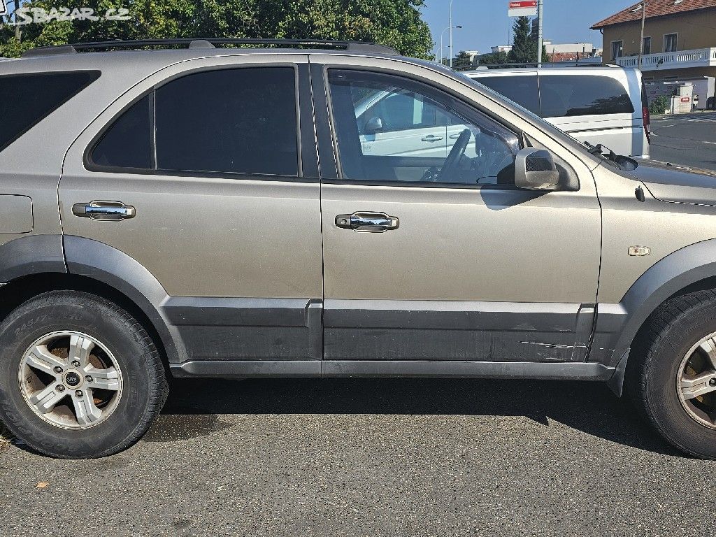 Kia Sorento 2006