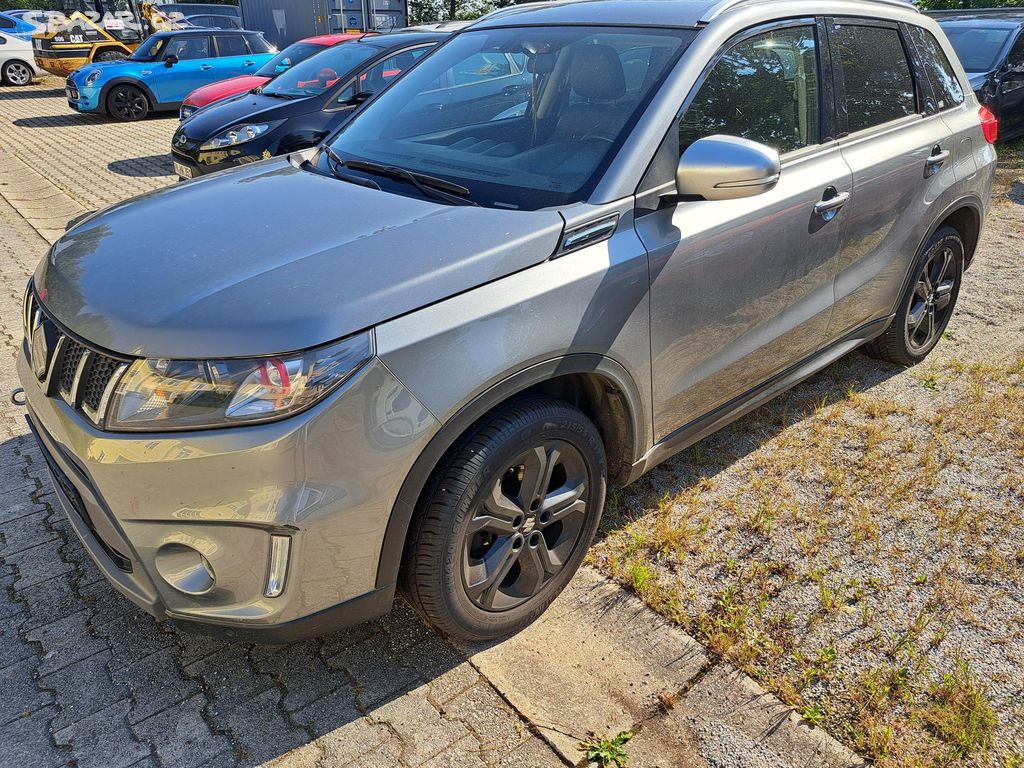 Suzuki Vitara 1.4 i, 103 Kw, 4x4, Automat, 2018