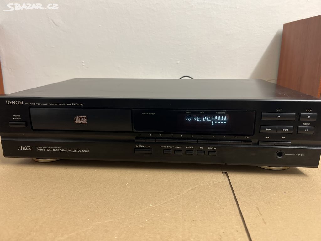 DENON CD DCD-595